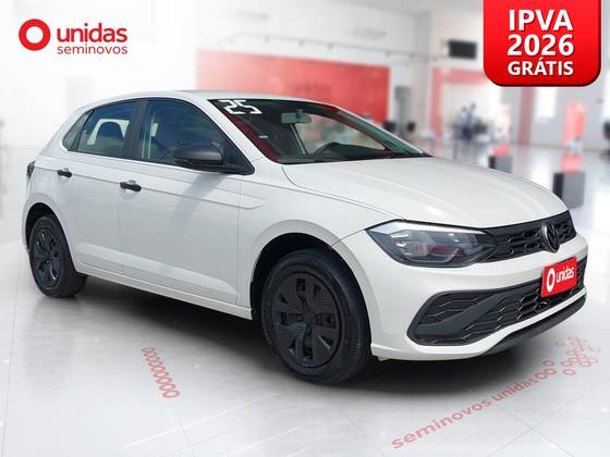 VOLKSWAGEN POLO 1.0 MPI TRACK MANUAL
